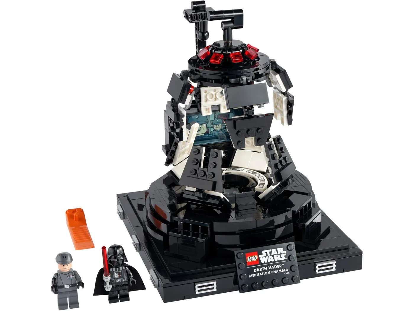 LEGO 75296 Chambre de méditation de Dark Vador - prix | Brick Broker