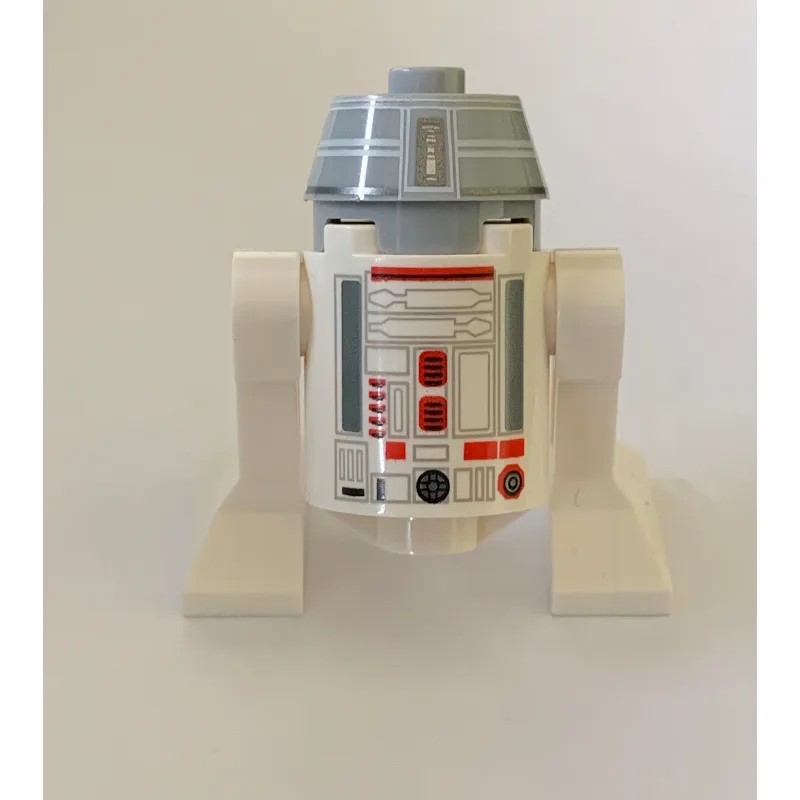 Astromech Droid, R4-G0 — dans quels sets LEGO ? (fig-004017) | Brick Broker