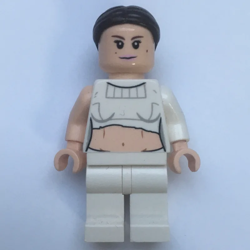 Padme Amidala / Naberrie, White Geonosis Aren… — minifigurine LEGO | Brick Broker
