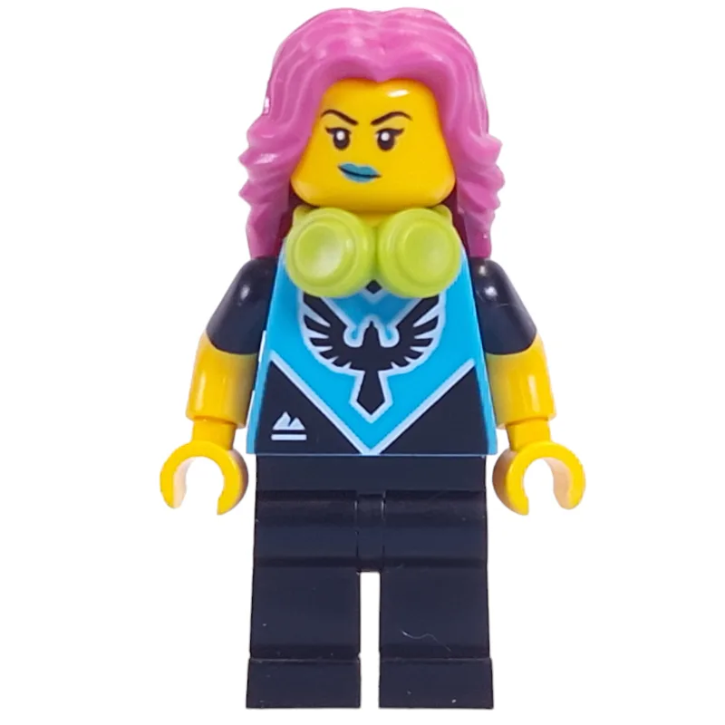 E-Sports Gamer — dans quels sets LEGO ? (fig-014654) | Brick Broker