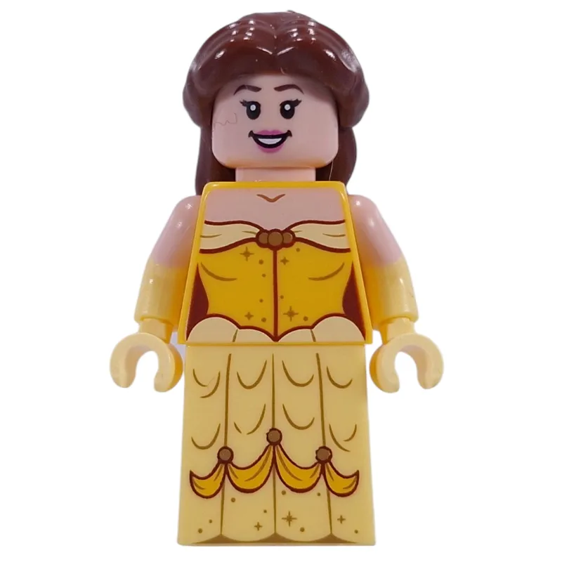Belle, Minifig, Dress — dans quels sets LEGO ? (fig-016199) | Brick Broker