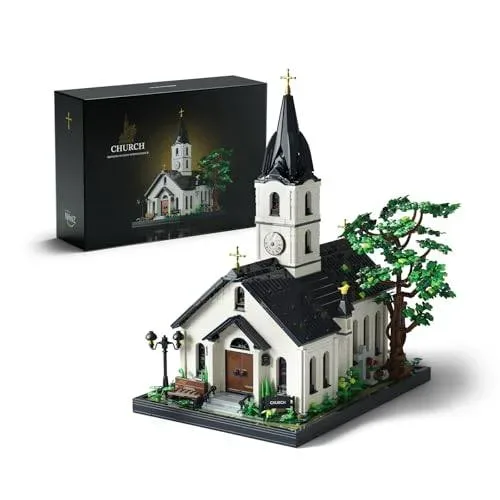 Nifeliz Église (NF10310) - prix et où acheter | Brick Broker