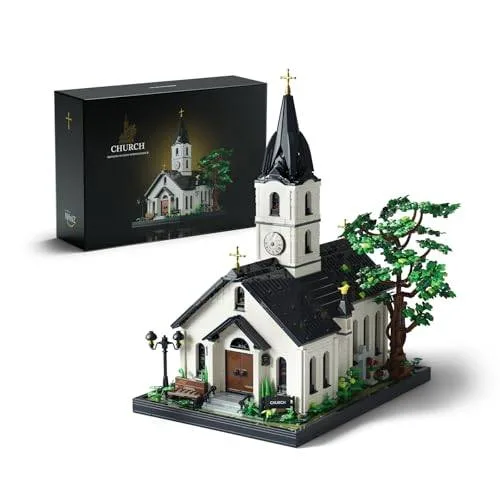Nifeliz Église (NF10310) - prix et où acheter | Brick Broker