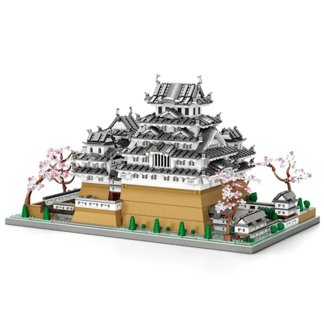 Reobrix Château de Himeji (REO-55017) - prix | Brick Broker
