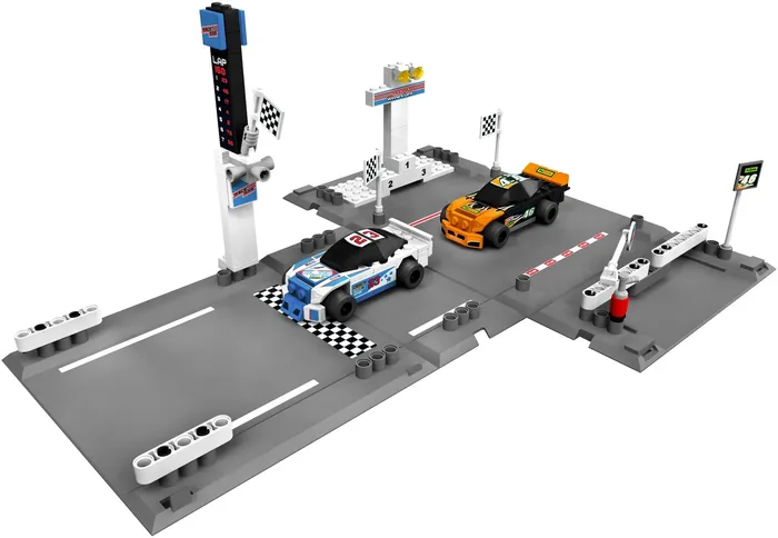 LEGO 8125 Circuit Tonnerre - prix et où acheter | Brick Broker