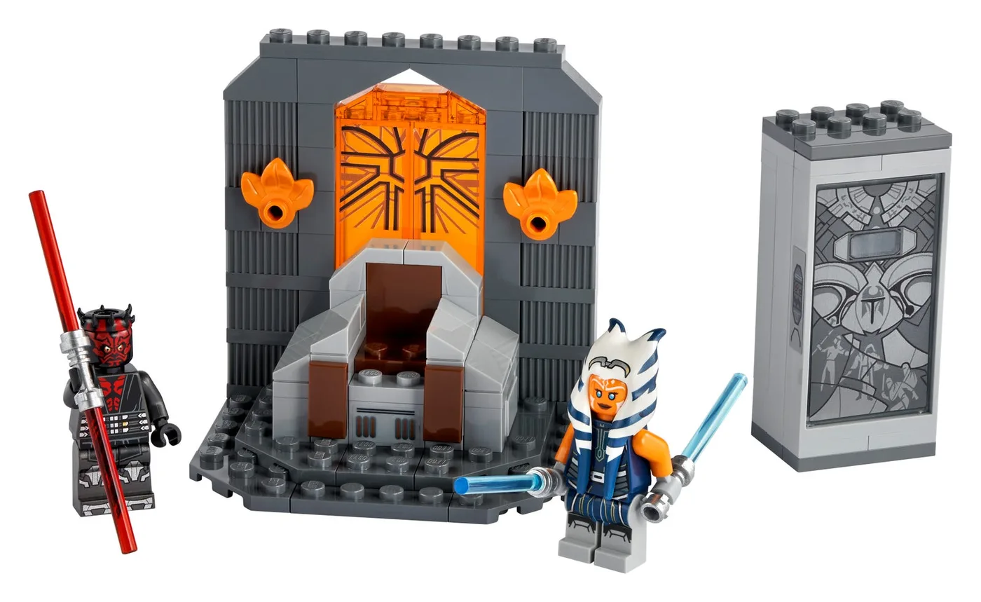 LEGO 75310 Duel sur Mandalore - prix et où acheter | Brick Broker