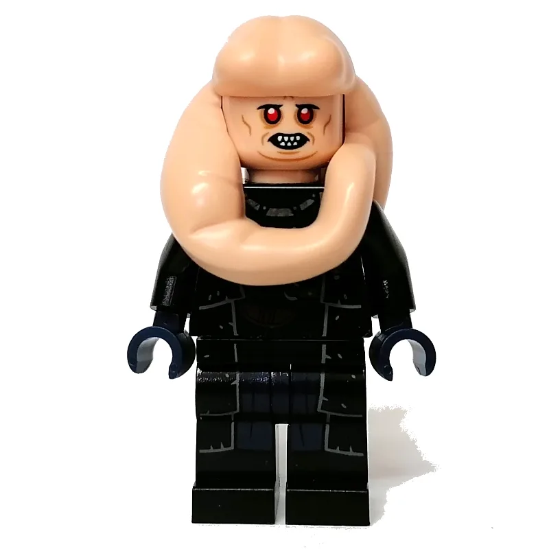 Bib Fortuna, Clenched Teeth, No Cape — dans quels sets LEGO ? (fig-012360) | Brick Broker