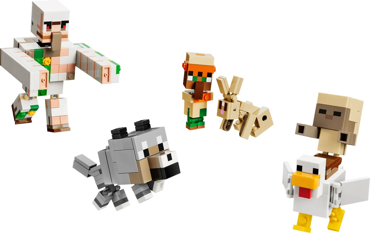 LEGO 21592 Attaque du désert du Cavalier Poulet - prix | Brick Broker