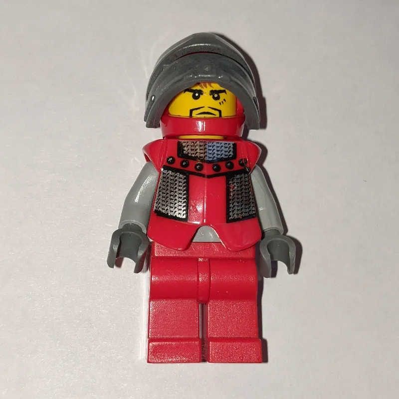 Sir Adric — dans quels sets LEGO ? (fig-010048) | Brick Broker