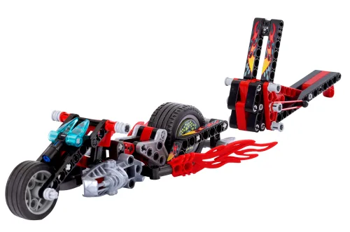 LEGO 8645 Moto Muscle Slammer - prix et où acheter | Brick Broker