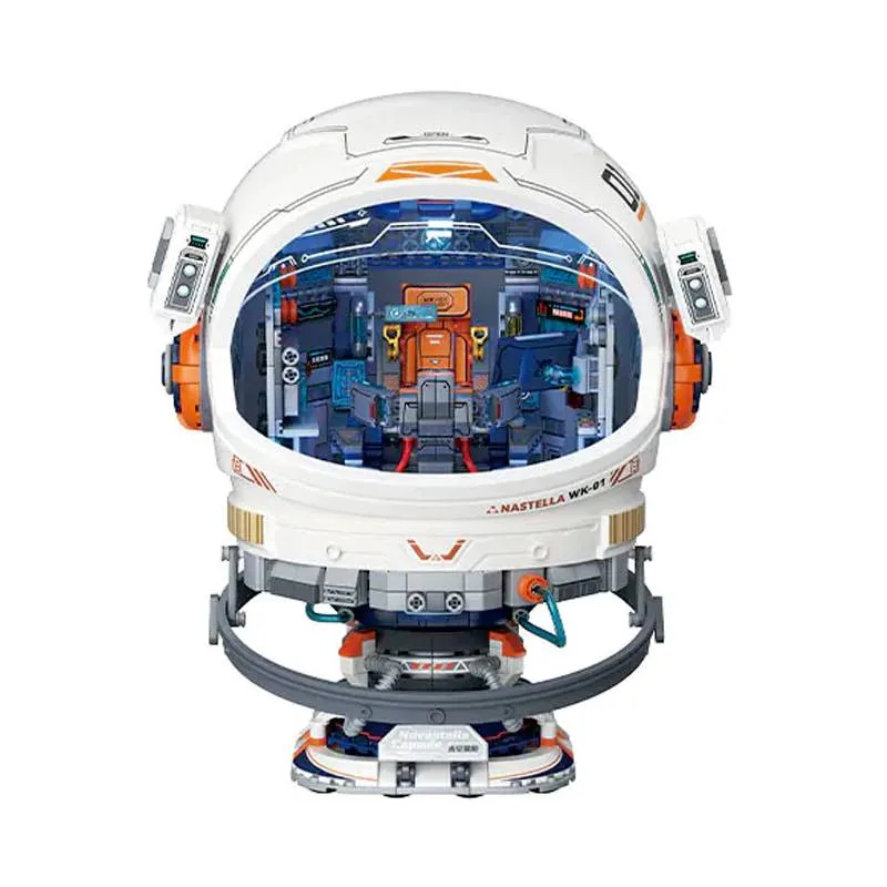 Wekki Casque d'astronaute Capsule Novastella (WEKKI-506511) - prix | Brick Broker