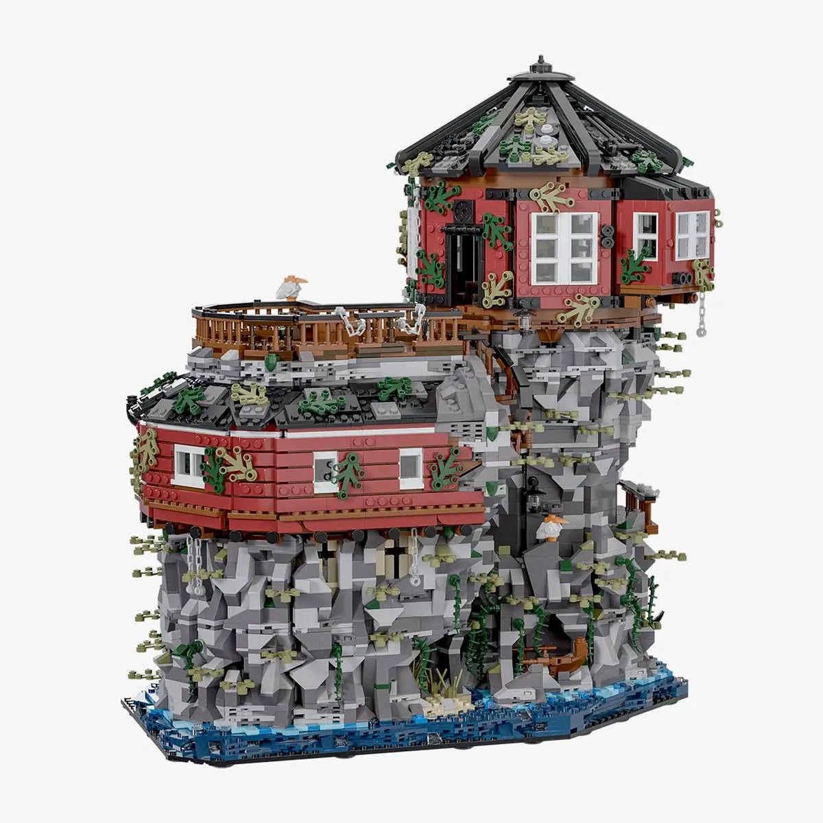BlueBrixx Planétarium des astronomes (BB-107284) - prix | Brick Broker