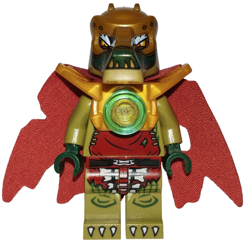 Crominus with Tattered Cape — dans quels sets LEGO ? (fig-005649) | Brick Broker