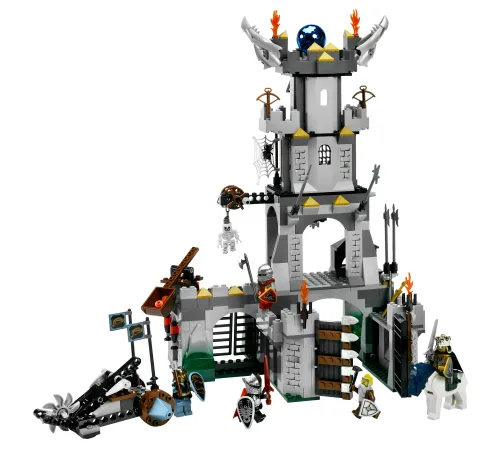 LEGO 8823 Tour de Mistlands - prix et où acheter | Brick Broker