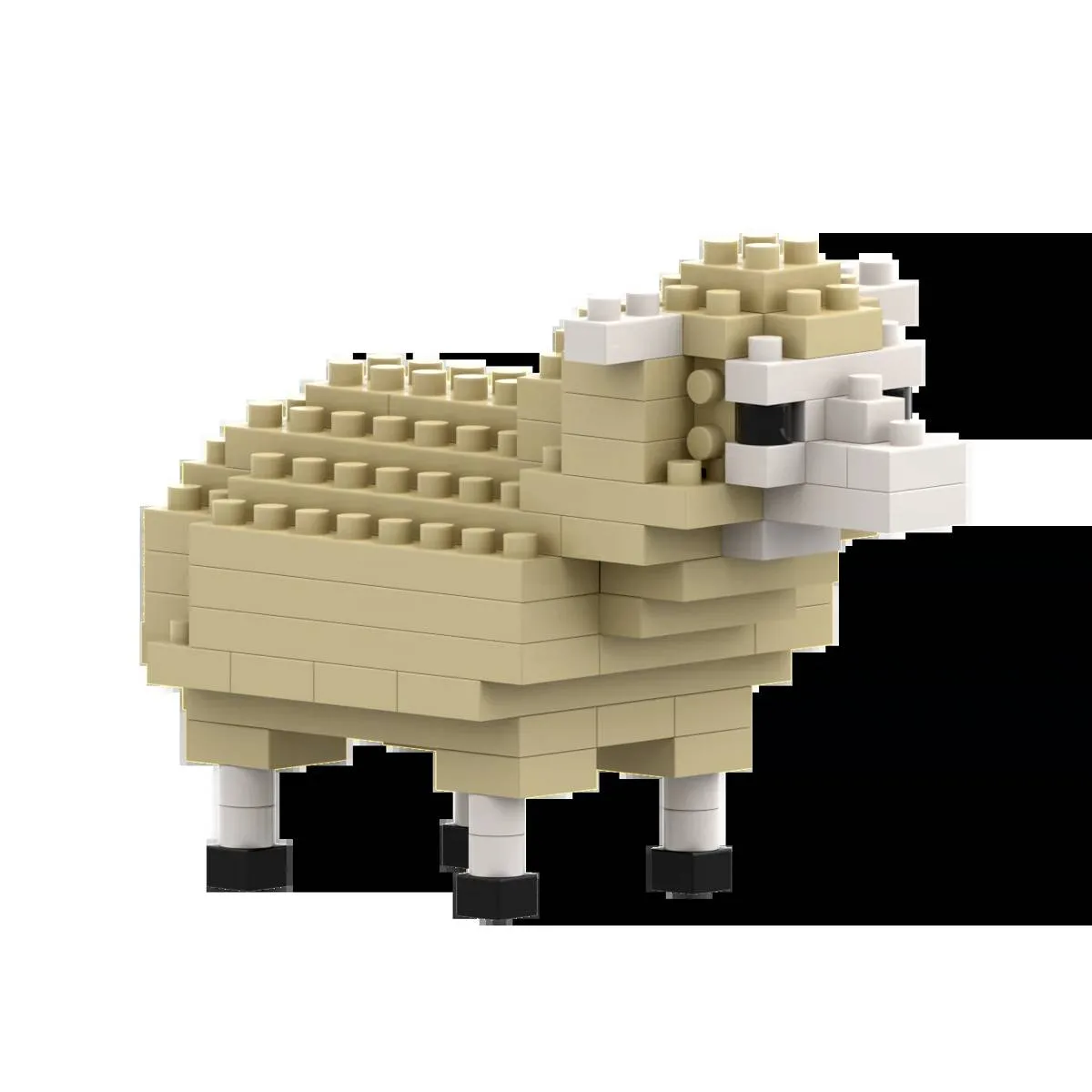BRIXIES Mouton (BRIXIES-200.097) - prix et où acheter | Brick Broker