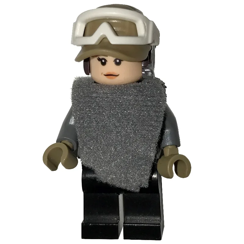 Jyn Erso, Poncho, Goggles — dans quels sets LEGO ? (fig-004216) | Brick Broker