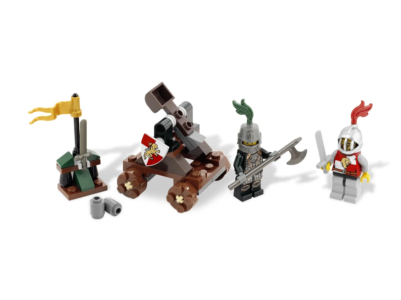 LEGO 7950 Ritter-Schlacht - Preise & Vergleich | Brick Broker