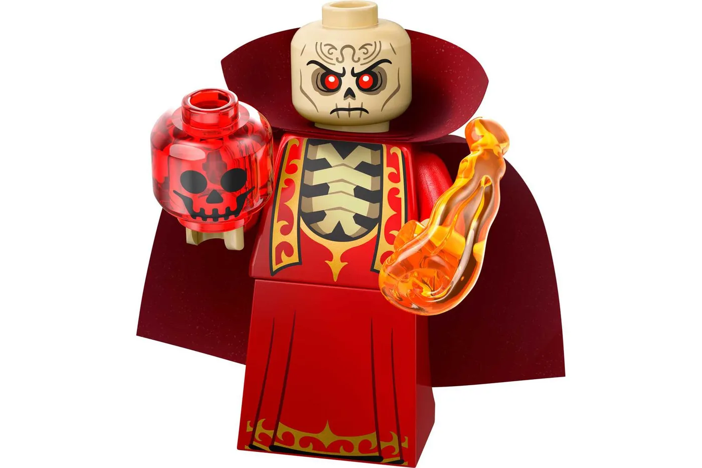 LEGO 71047 Szass Tam - prix et où acheter | Brick Broker