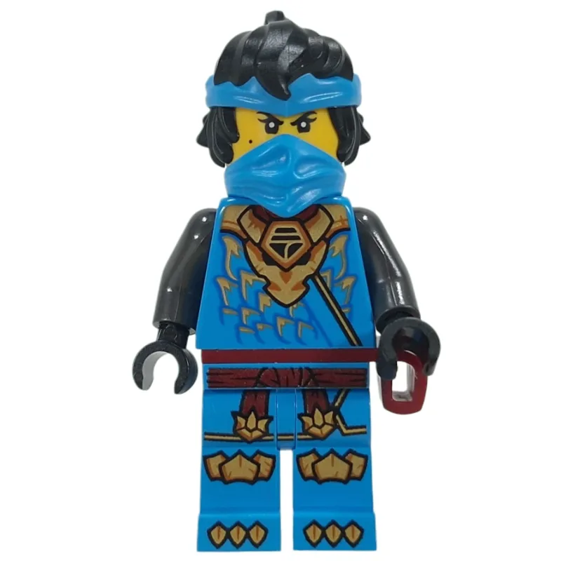 Nya (Draconus Robes), Katana Holder — dans quels sets LEGO ? (fig-017638) | Brick Broker