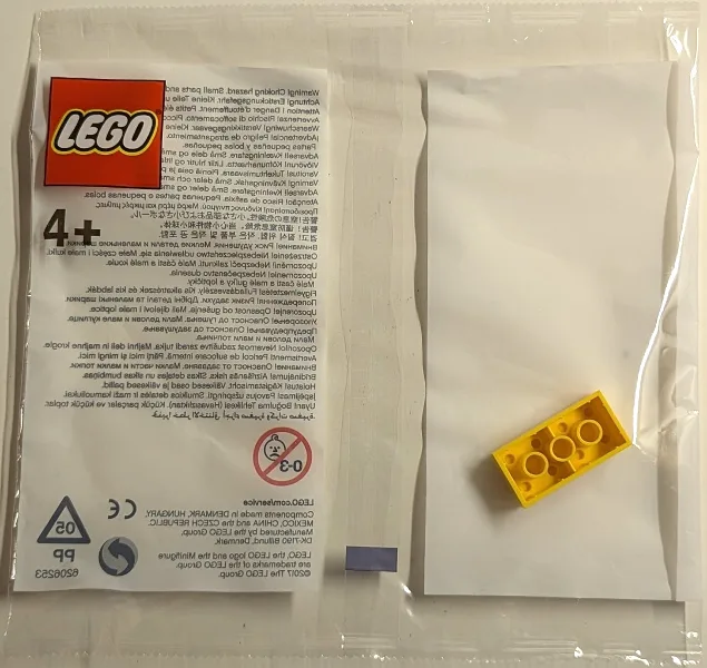 LEGO Journées Famille 2023 (FD2023-1) - prix | Brick Broker