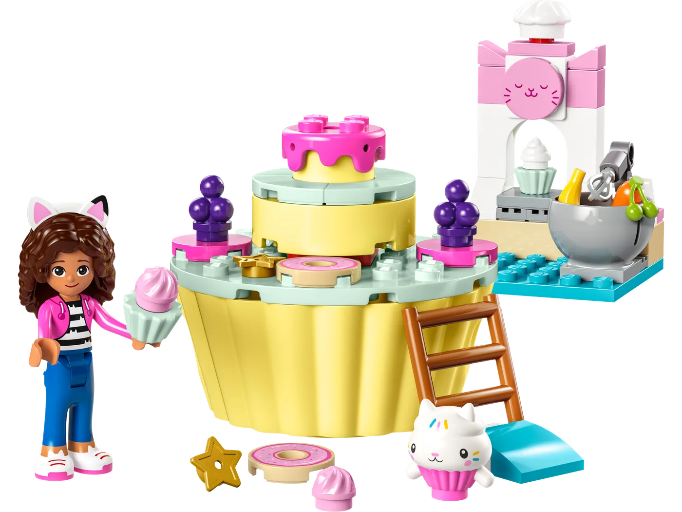 LEGO 10785 L'amusement de Bakey et Cakey - prix | Brick Broker