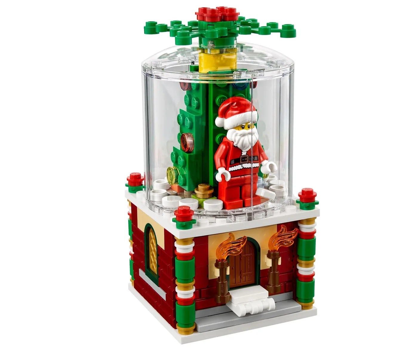 LEGO 40223 Globe de neige - prix et où acheter | Brick Broker