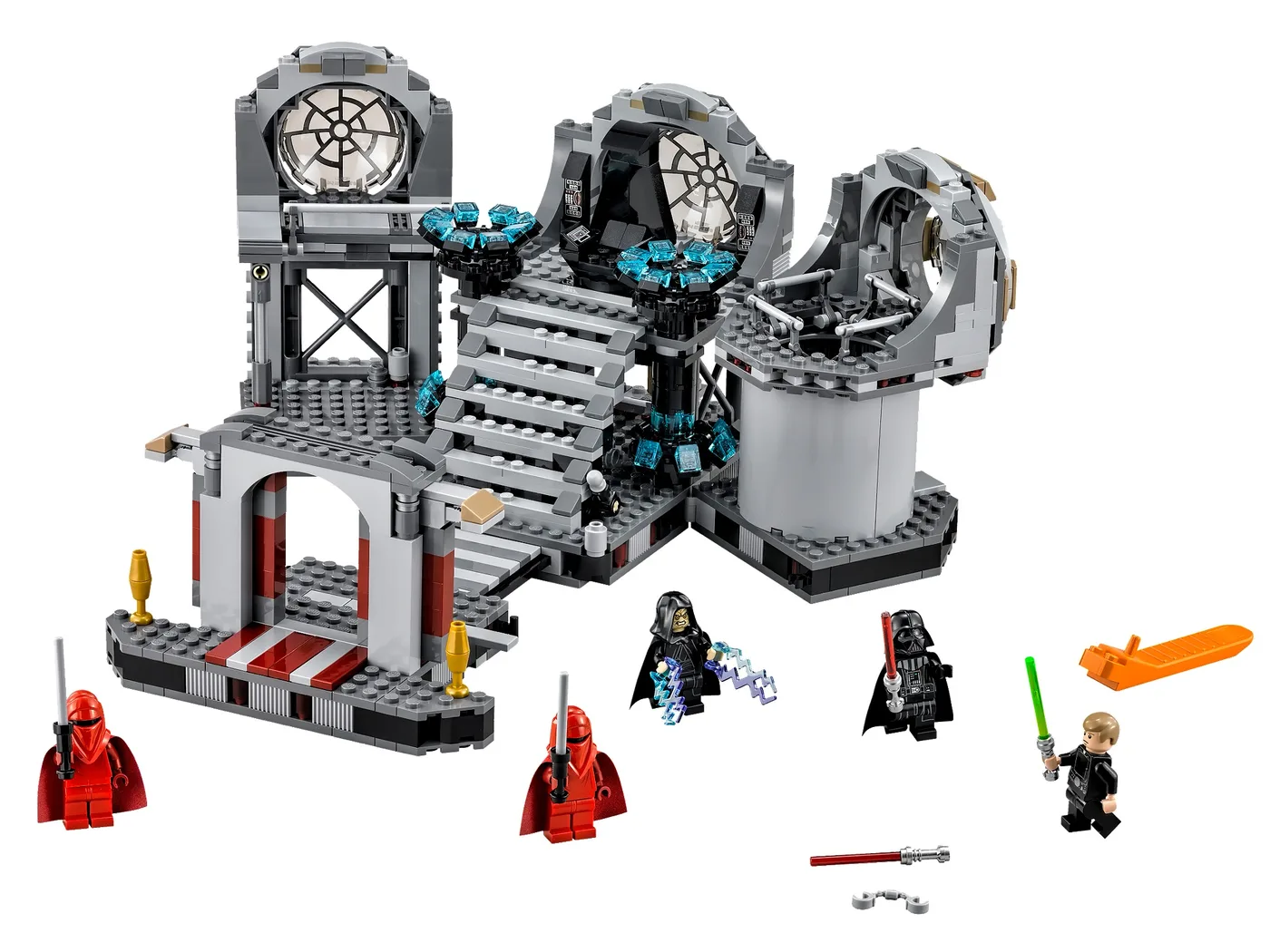 LEGO 75093 Le duel final de l'Étoile de la Mort - prix | Brick Broker