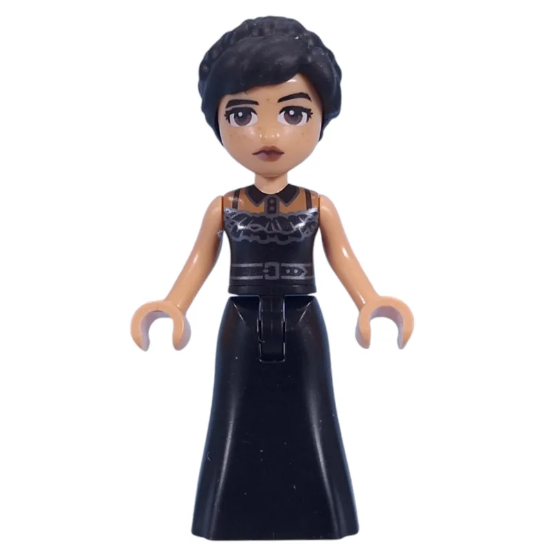 Wednesday, Dress — dans quels sets LEGO ? (fig-015533) | Brick Broker