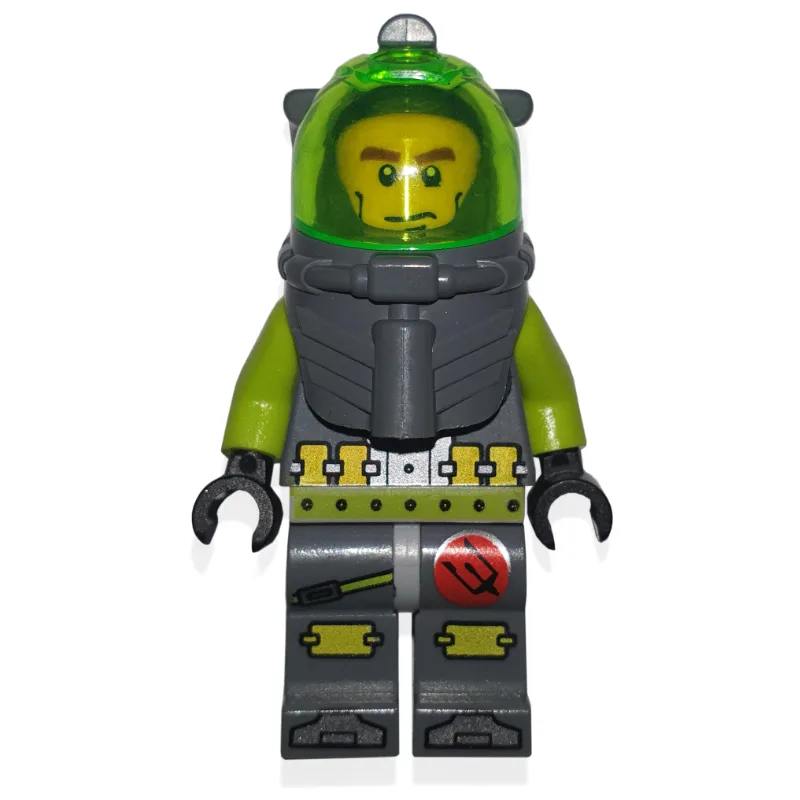 Axel — dans quels sets LEGO ? (fig-000967) | Brick Broker