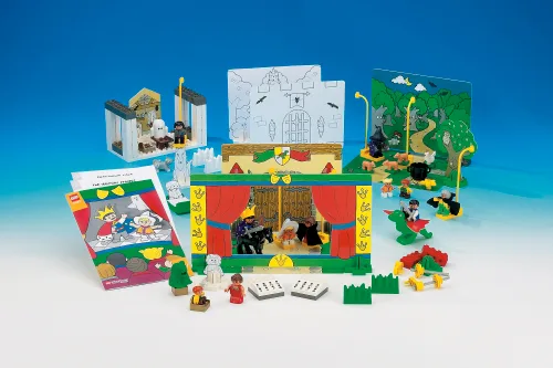 LEGO 9131 Ensemble de théâtre - prix et où acheter | Brick Broker