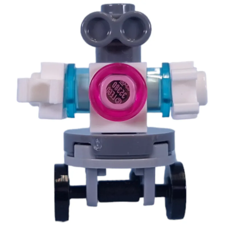 Zobo — dans quels sets LEGO ? (fig-013221) | Brick Broker