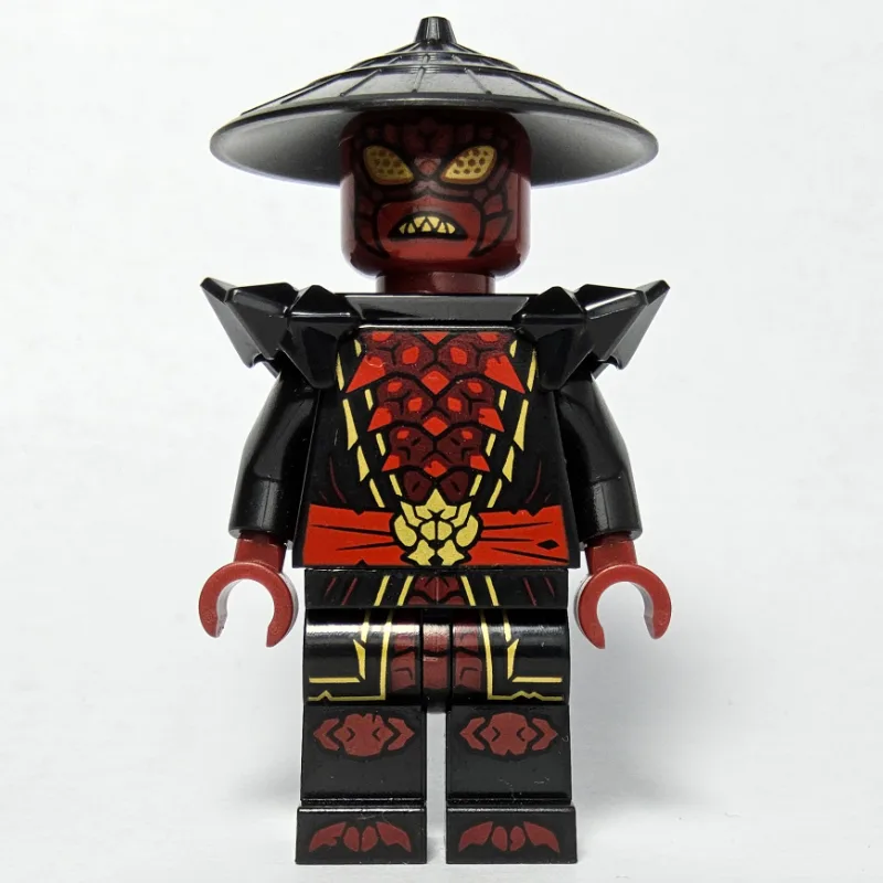 Drix, Black Neckwear — dans quels sets LEGO ? (fig-016113) | Brick Broker