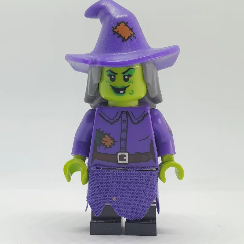 Wacky Witch — dans quels sets LEGO ? (fig-001444) | Brick Broker