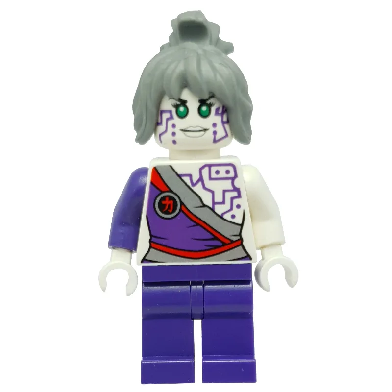 Pixal / P.I.X.A.L (Rebooted) — dans quels sets LEGO ? (fig-003005) | Brick Broker