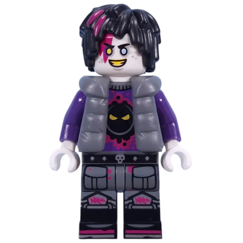 Madteo, Puffer Vest — dans quels sets LEGO ? (fig-015370) | Brick Broker