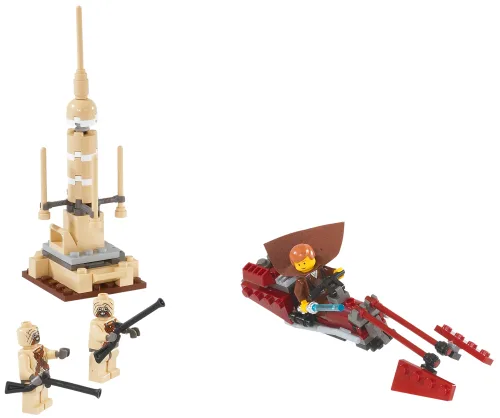 LEGO 7113 Rencontre avec un pillard Tusken - prix | Brick Broker