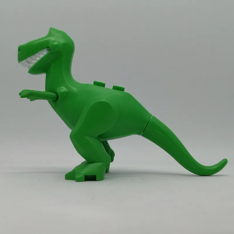 Rex — dans quels sets LEGO ? (fig-001059) | Brick Broker