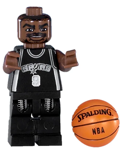 LEGO 3530 Tony Parker - prix et où acheter | Brick Broker