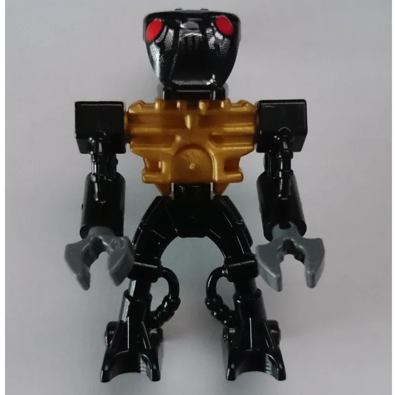 Barraki Mantax with Pearl Gold Torso — dans quels sets LEGO ? (fig-002495) | Brick Broker