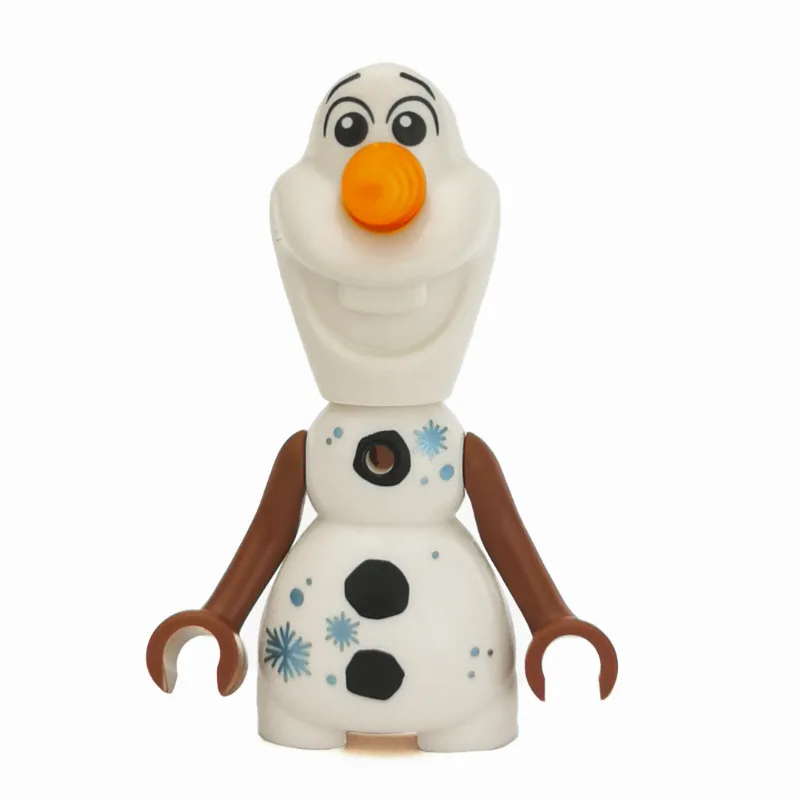 Olaf - Minidoll Arms — dans quels sets LEGO ? (fig-003747) | Brick Broker