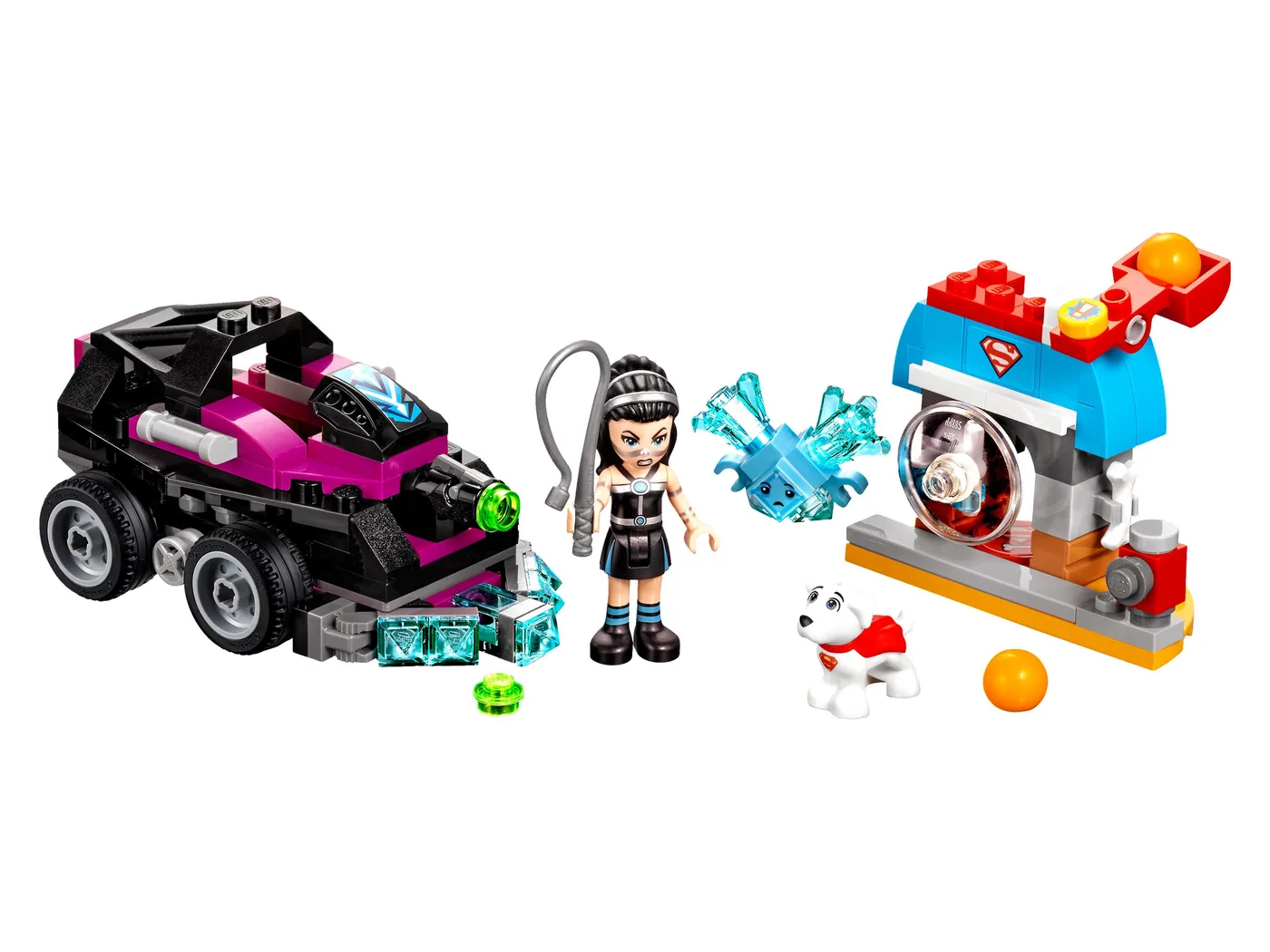 LEGO 41233 Char de Lashina - prix et où acheter | Brick Broker