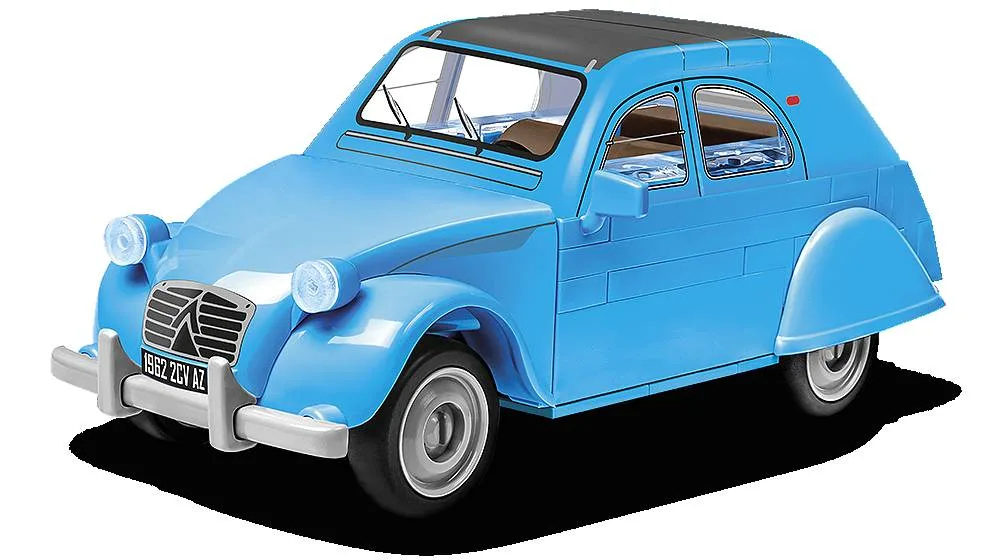 COBI Citroën 2CV Type AZ 1962 (COBI-24511) - prix | Brick Broker