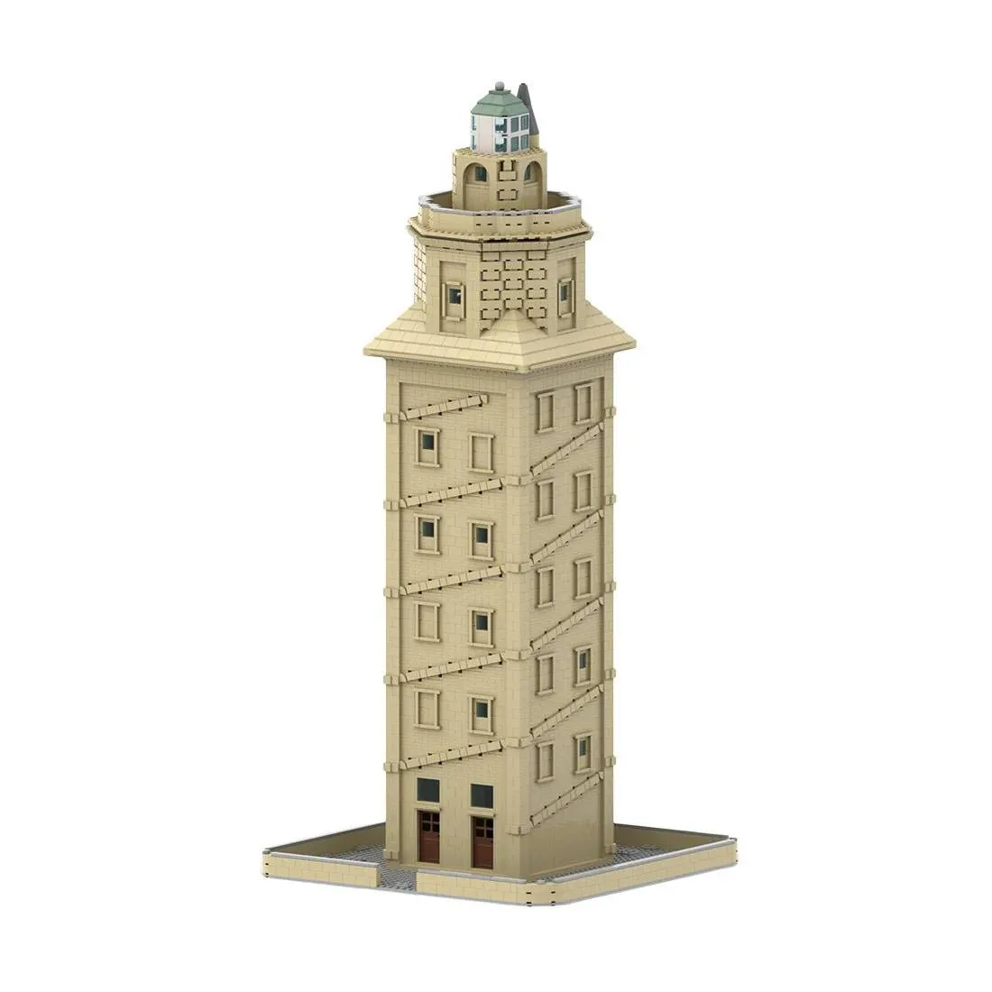 LesDiy Phare d'Hercule (LESDIY-3532510) - prix | Brick Broker