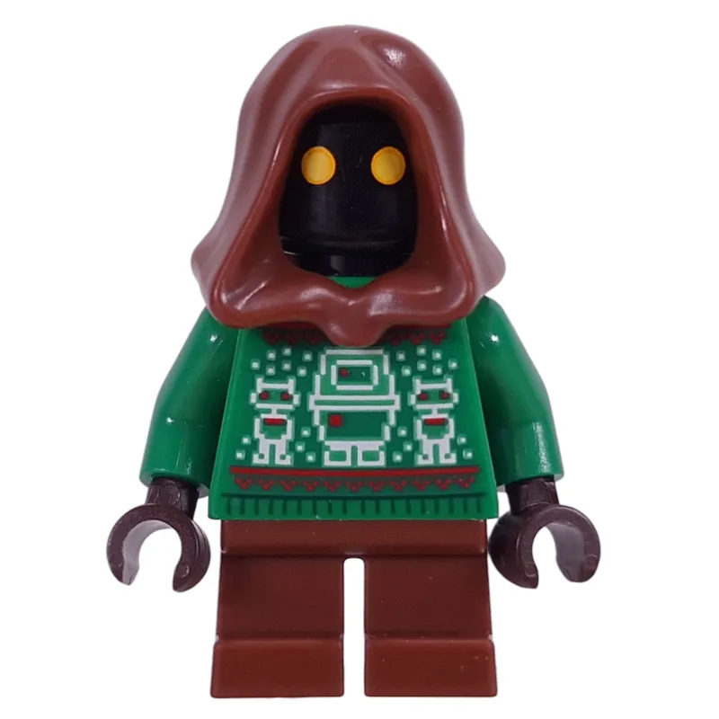 Jawa, Ugly Christmas Sweater — dans quels sets LEGO ? (fig-016763) | Brick Broker