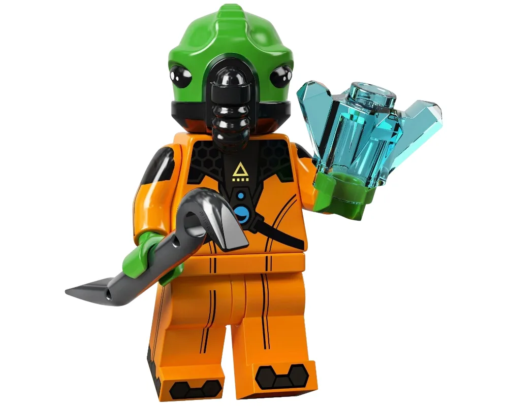 LEGO 71029 Alien - prix et où acheter | Brick Broker
