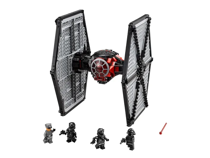 LEGO 75101 Chasseur TIE des Forces Spéciales du Premier Ordre - prix | Brick Broker