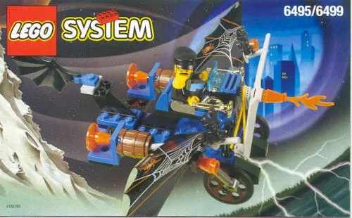 LEGO 6499 Tunnelator Temporel - prix et où acheter | Brick Broker