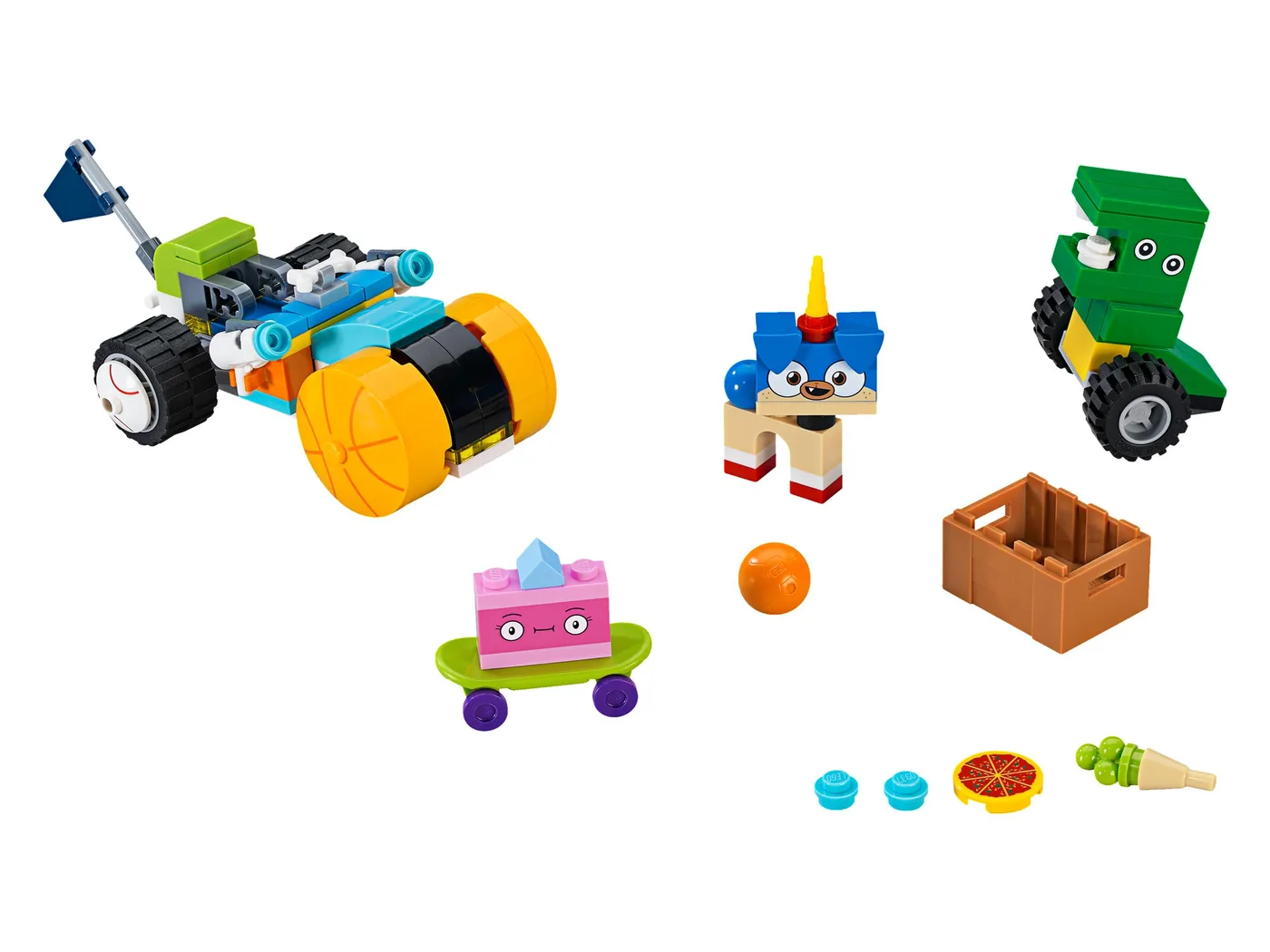 LEGO 41452 Tricycle du Prince Puppycorn - prix | Brick Broker