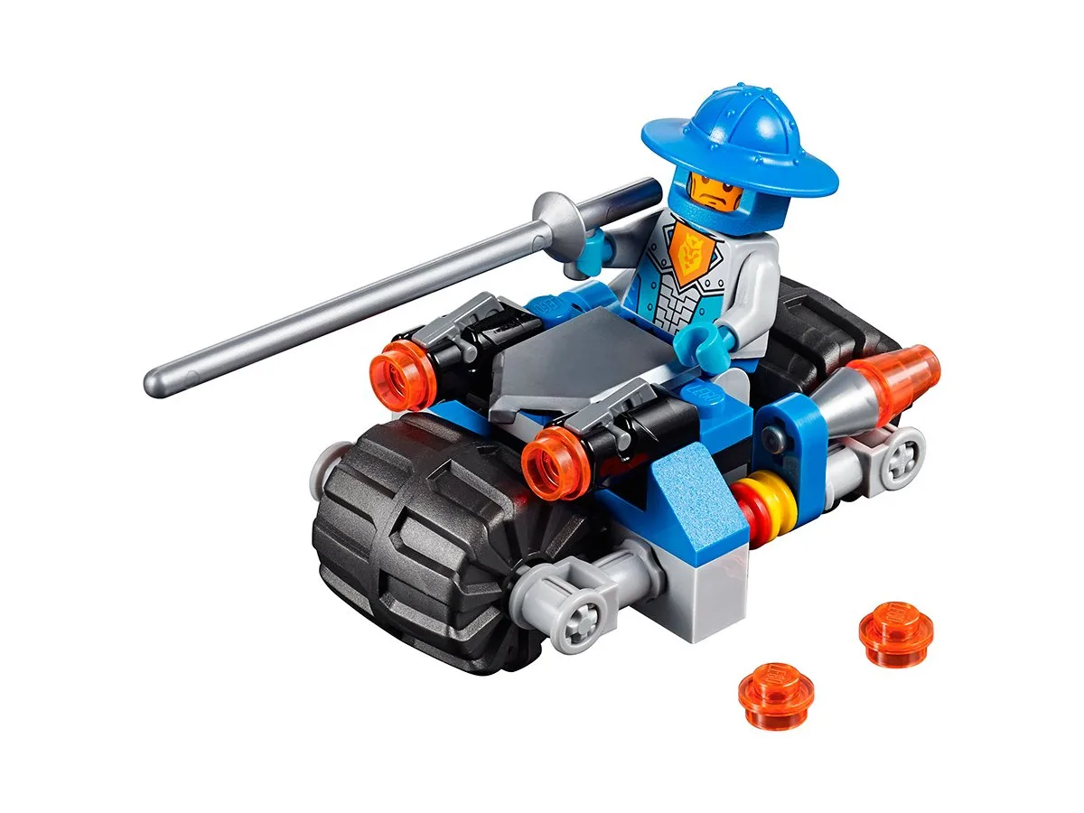 LEGO 30371 Moto du Chevalier - prix et où acheter | Brick Broker