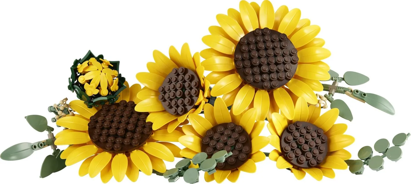 LEGO 11502 Bouquet de Tournesols - prix et où acheter | Brick Broker